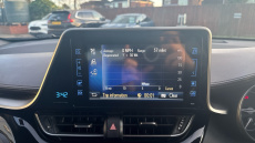 Toyota C-HR 1.8 Hybrid Excel 5dr CVT [Leather] Hybrid Hatchback